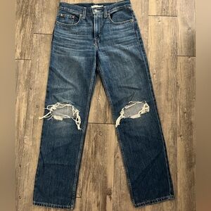Levi’s Low Pro Jeans size 27